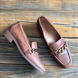 Vionic Women's Brown Loafers size 8.5